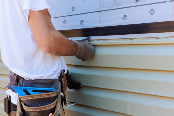 Trusted Storm Damage Siding Repair service in Nanjemoy, MD - Creative Siding